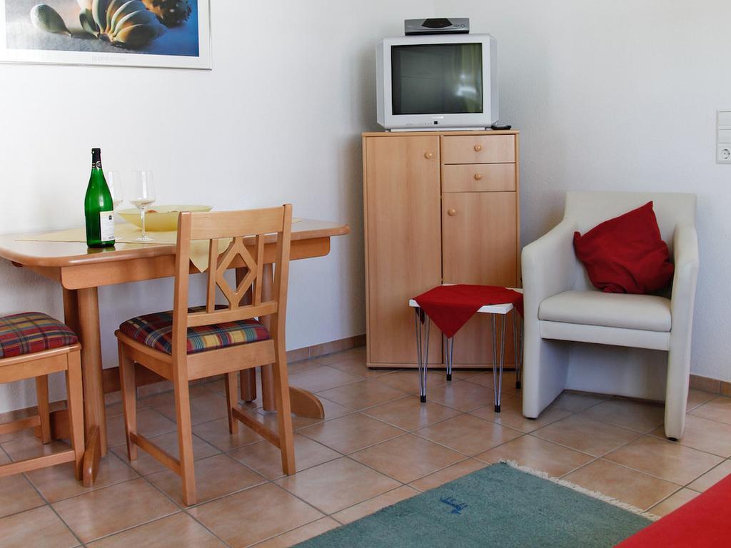 Ferienwohnung Amann Нонненхорн Экстерьер фото